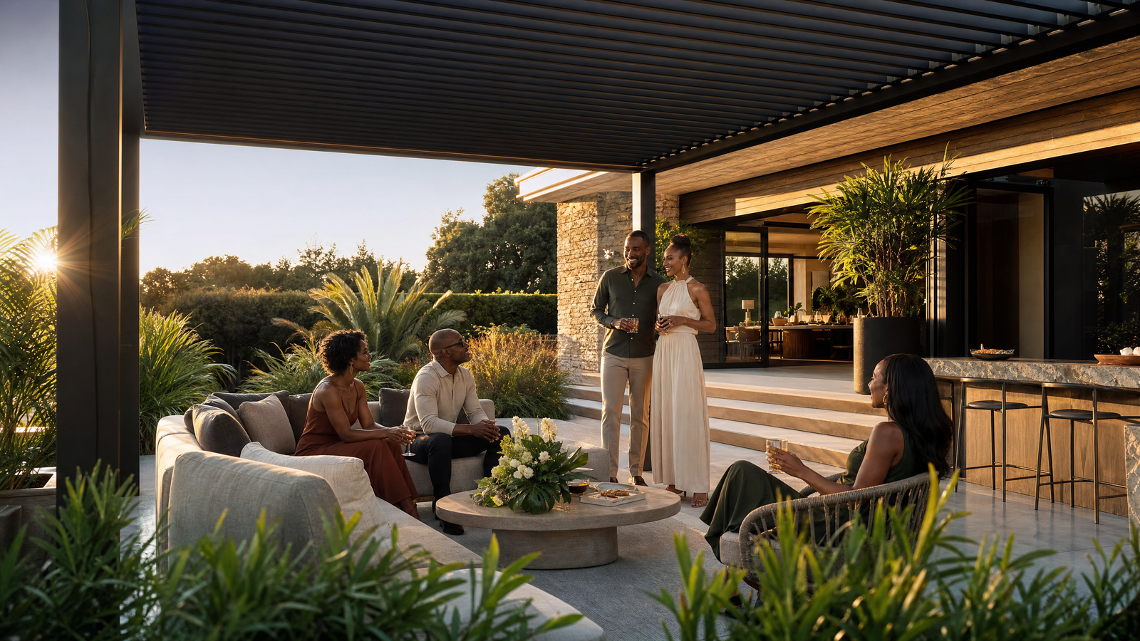 Best Motorized Louvered Pergolas for 2026