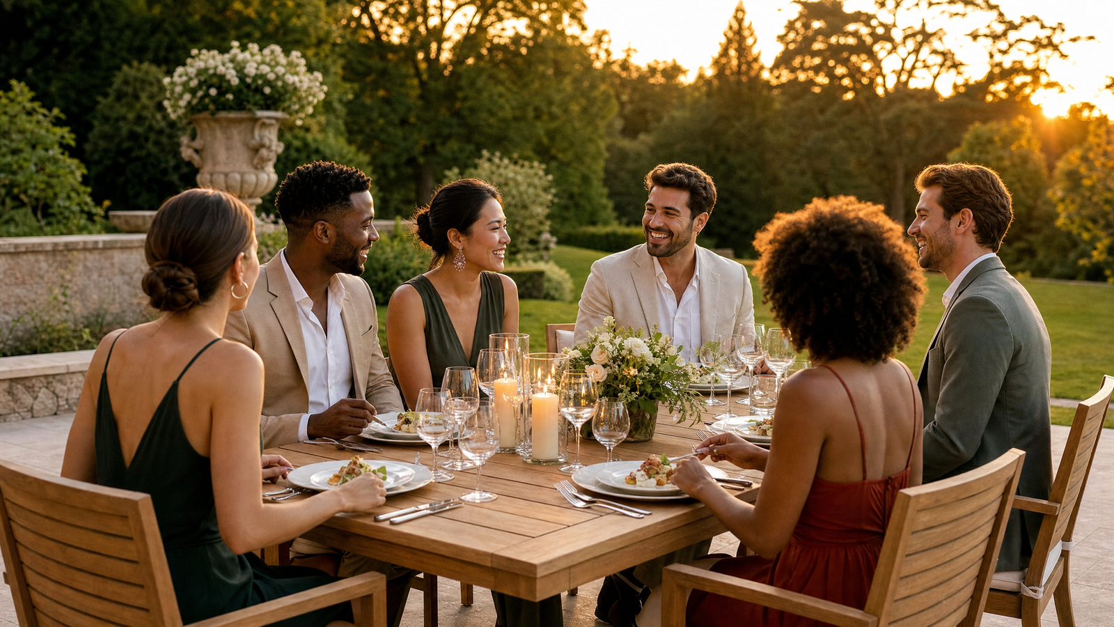 Top Outdoor Dining Sets for Entertaining in Style