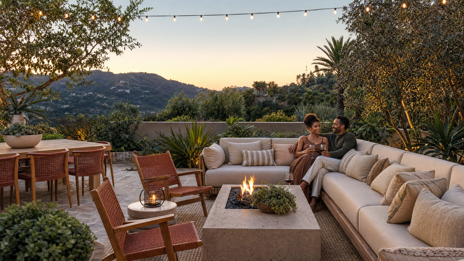 Eco-Friendly Luxury: The Rise of Sustainable Outdoor Furniture